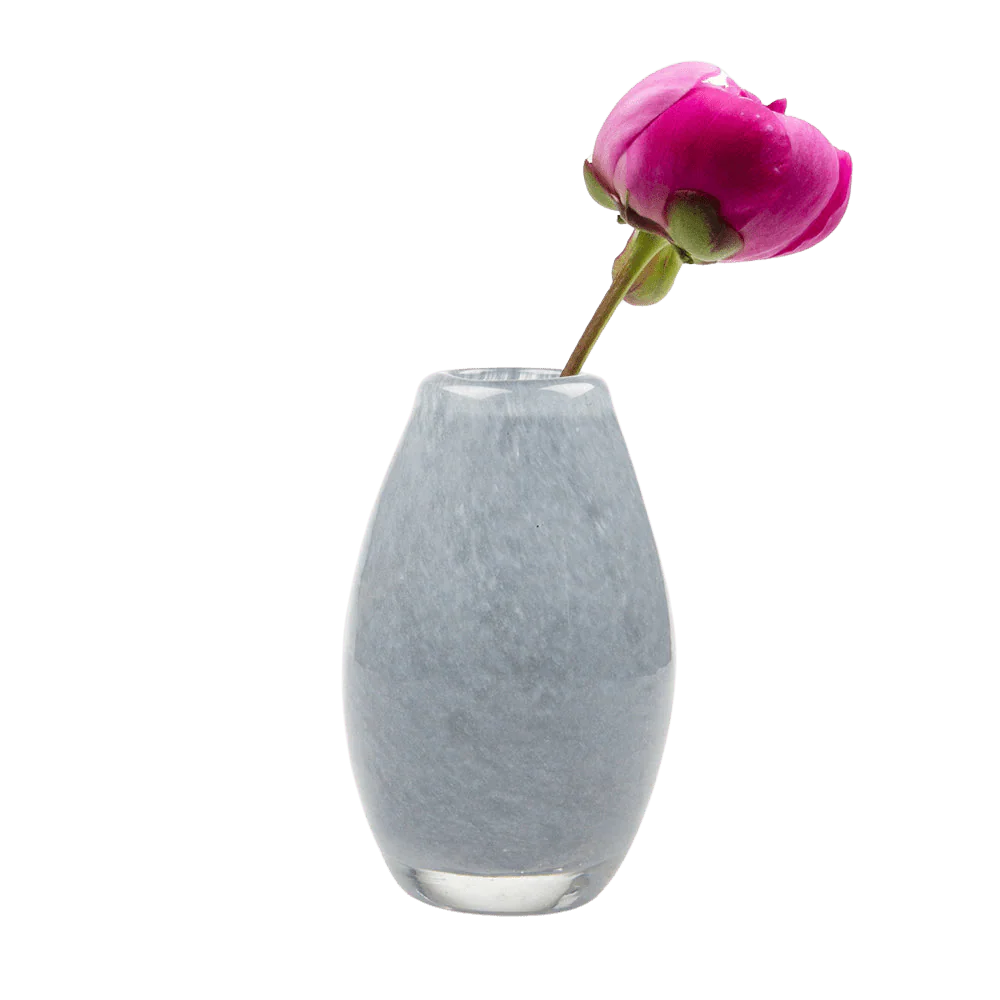 Ligne Glass Modern Flower Vase - Image 11