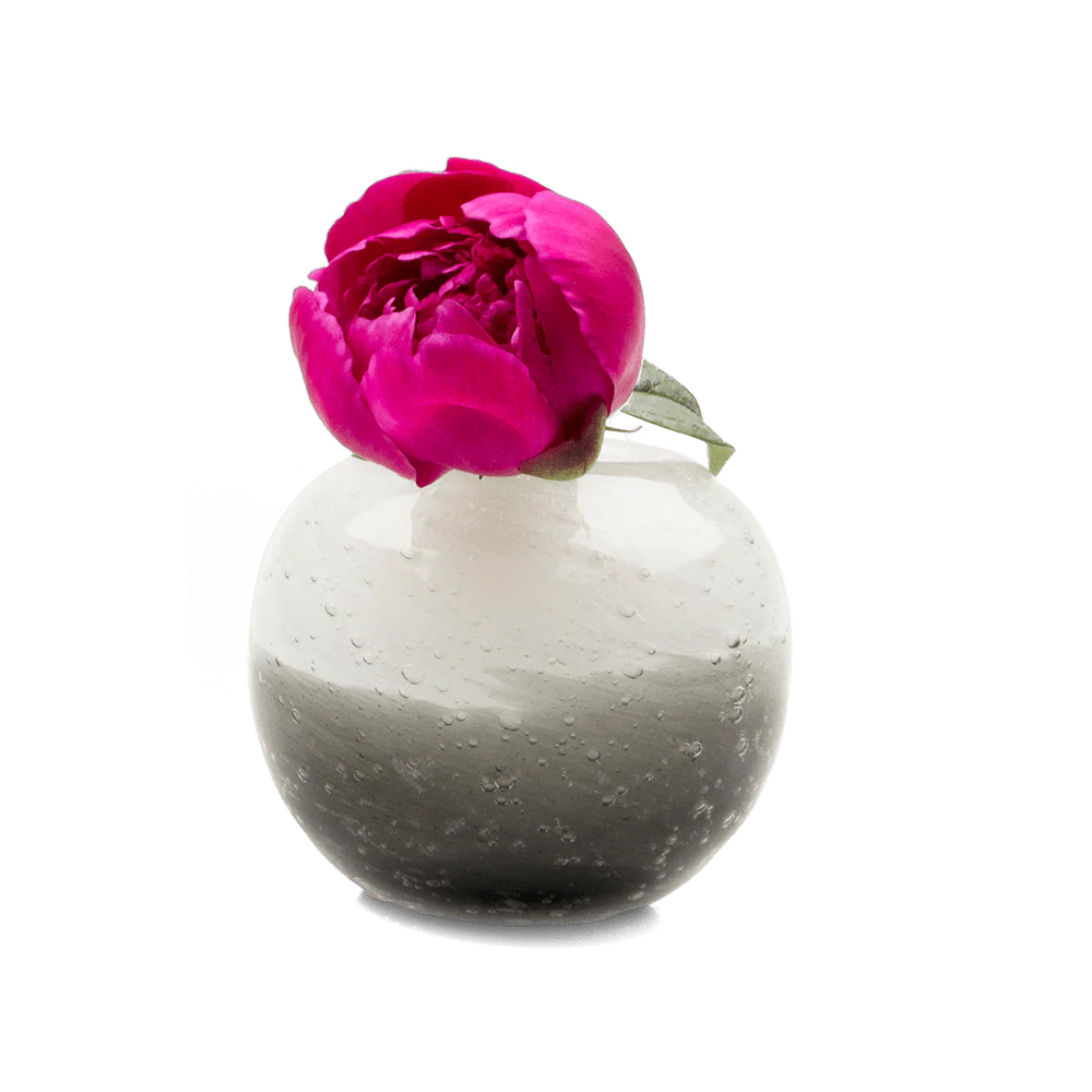 Ligne Glass Modern Flower Vase - Image 13
