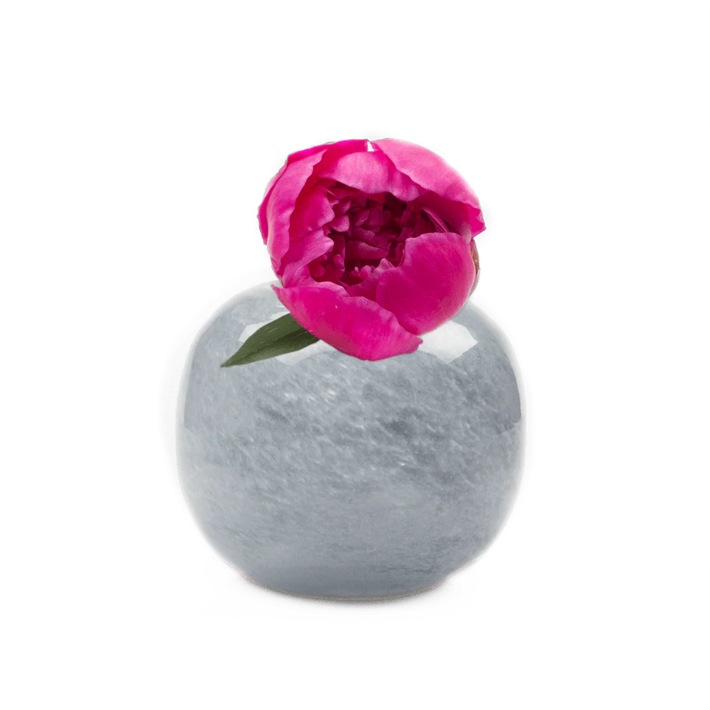 Ligne Glass Modern Flower Vase - Image 15