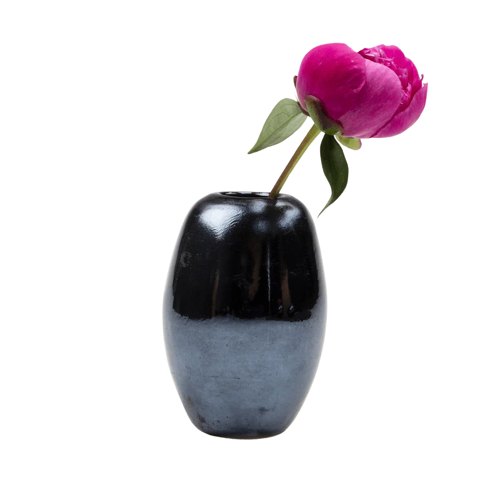 Ligne Glass Modern Flower Vase - Image 19