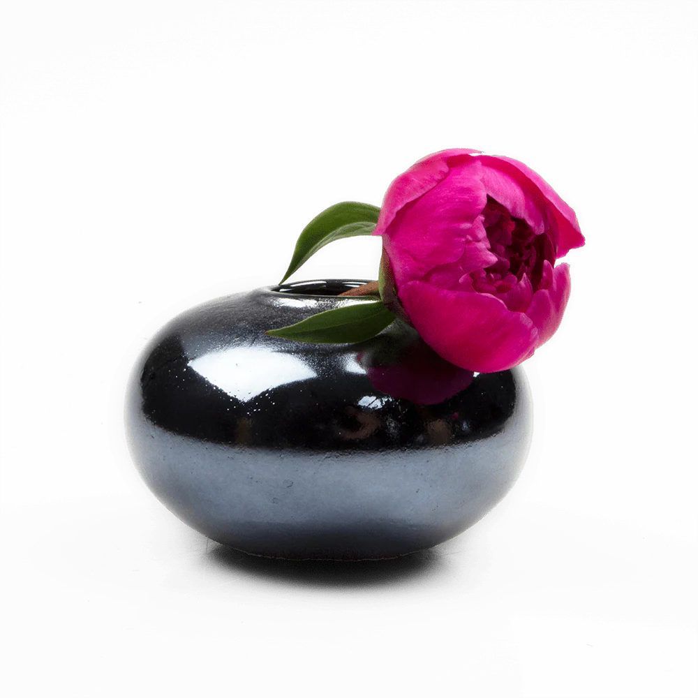 Ligne Glass Modern Flower Vase - Image 23