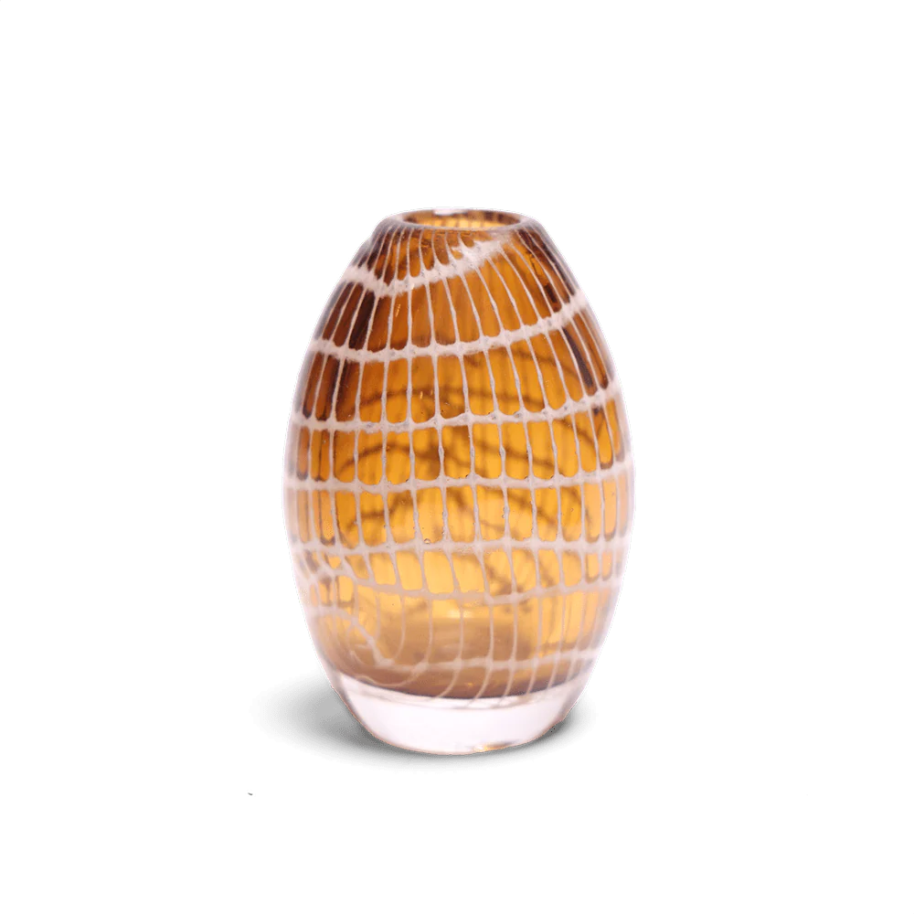 Ligne Glass Modern Flower Vase - Image 29