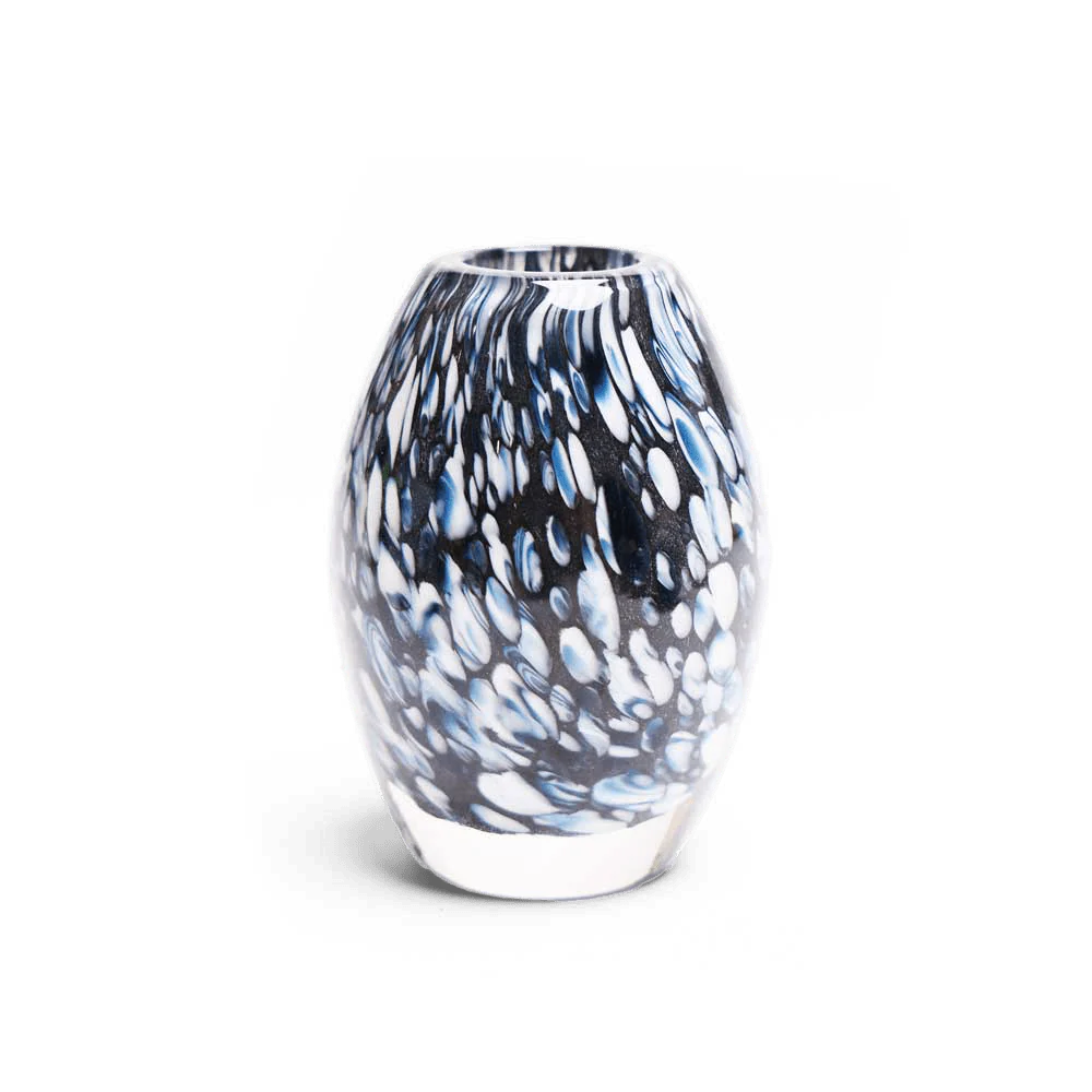 Ligne Glass Modern Flower Vase - Image 31