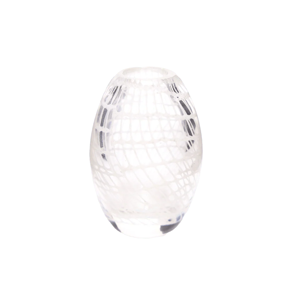 Ligne Glass Modern Flower Vase - Image 35