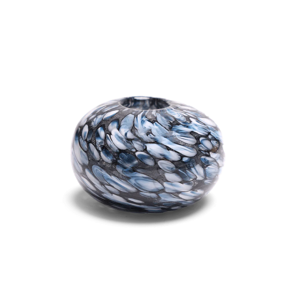 Ligne Glass Modern Flower Vase - Image 38