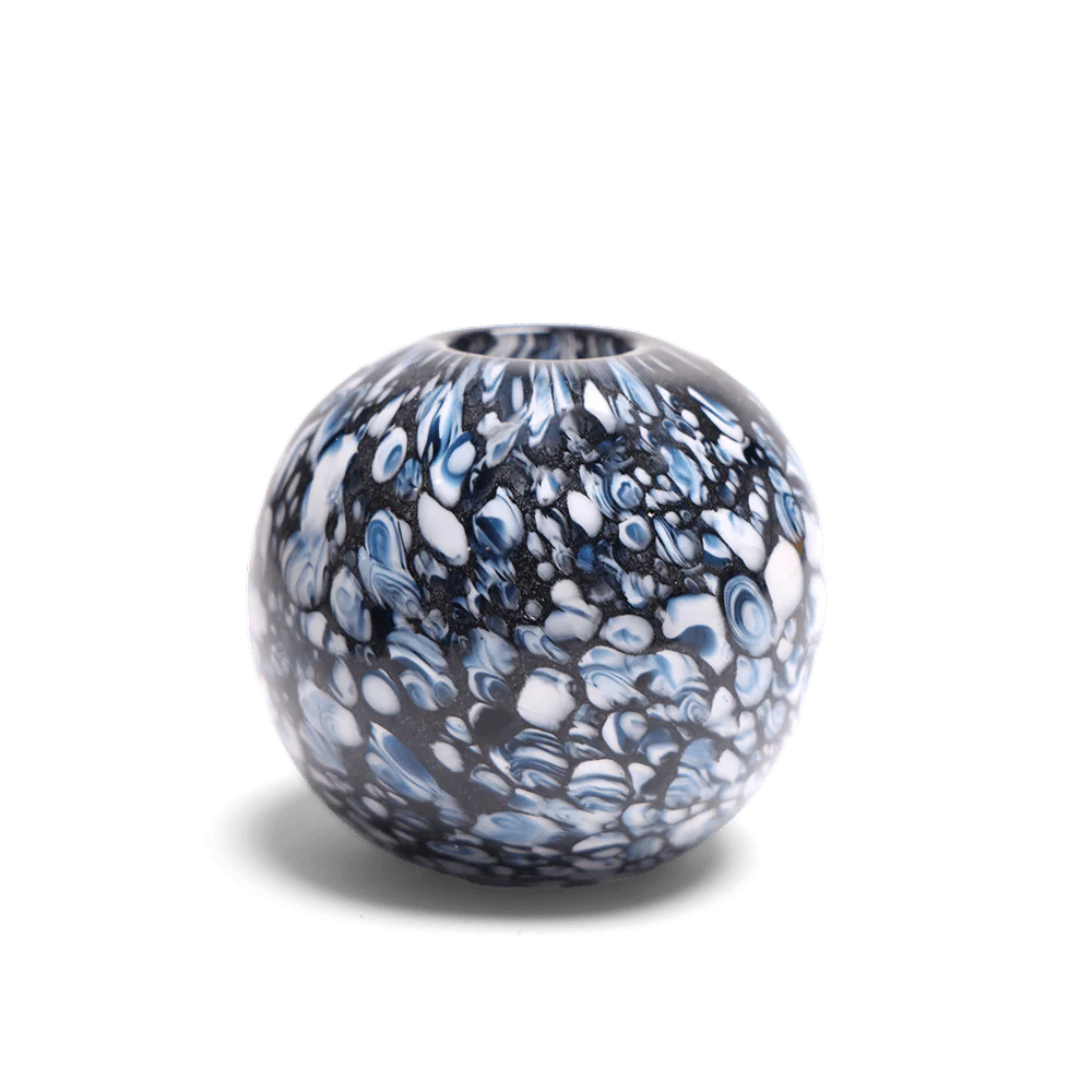 Ligne Glass Modern Flower Vase - Image 44