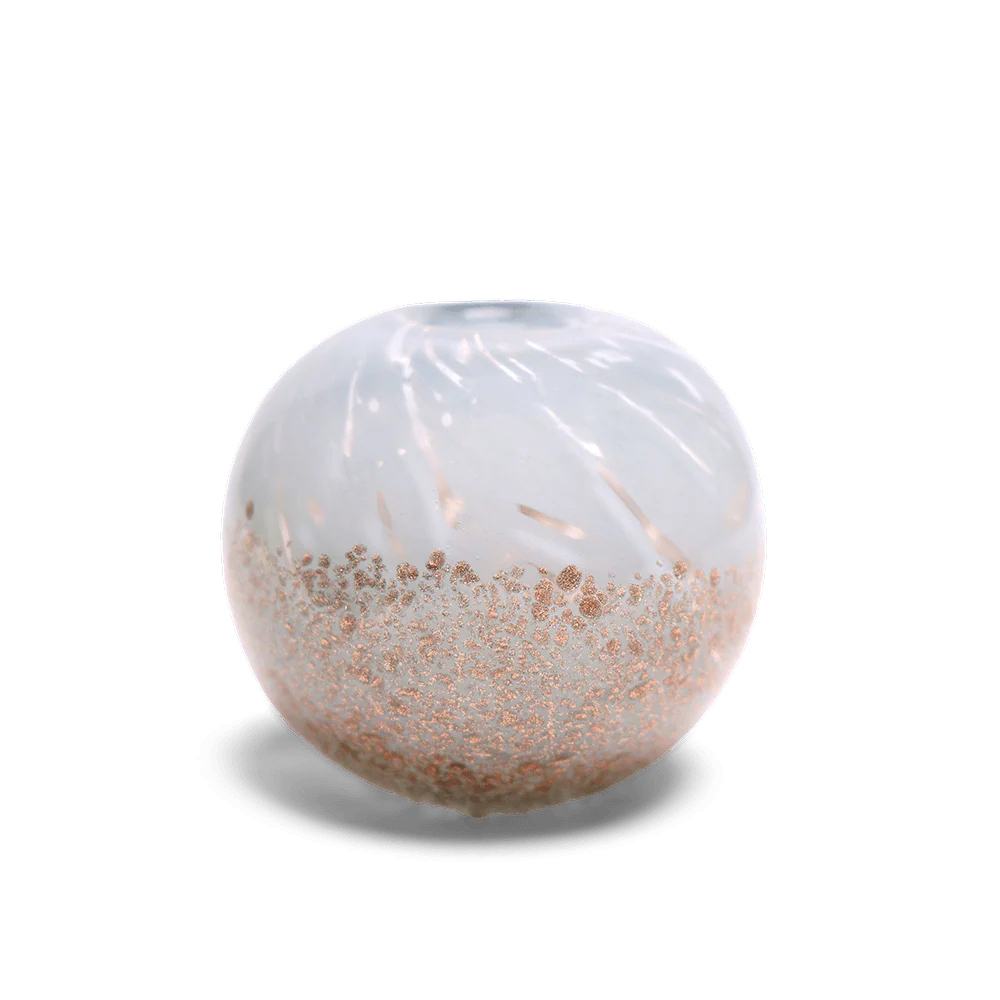 Ligne Glass Modern Flower Vase - Image 45
