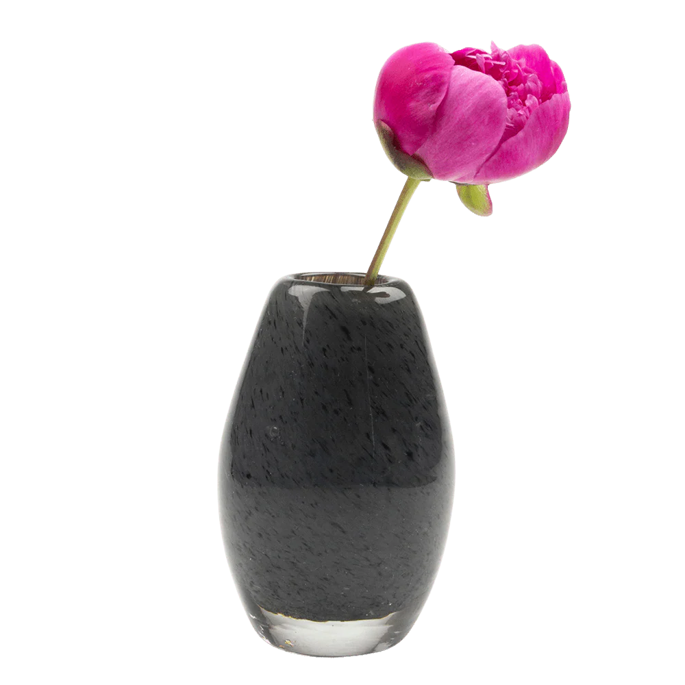 Ligne Glass Modern Flower Vase - Image 6
