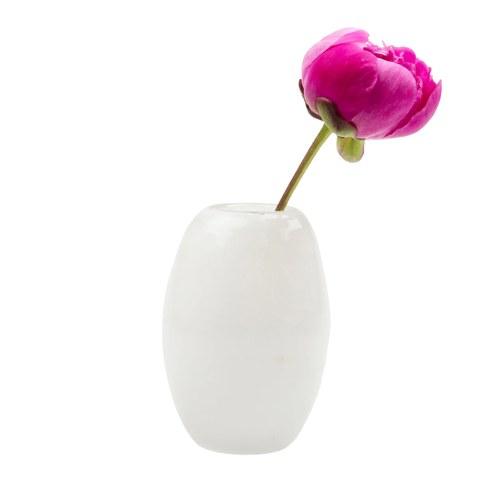 Ligne Glass Modern Flower Vase - Image 8