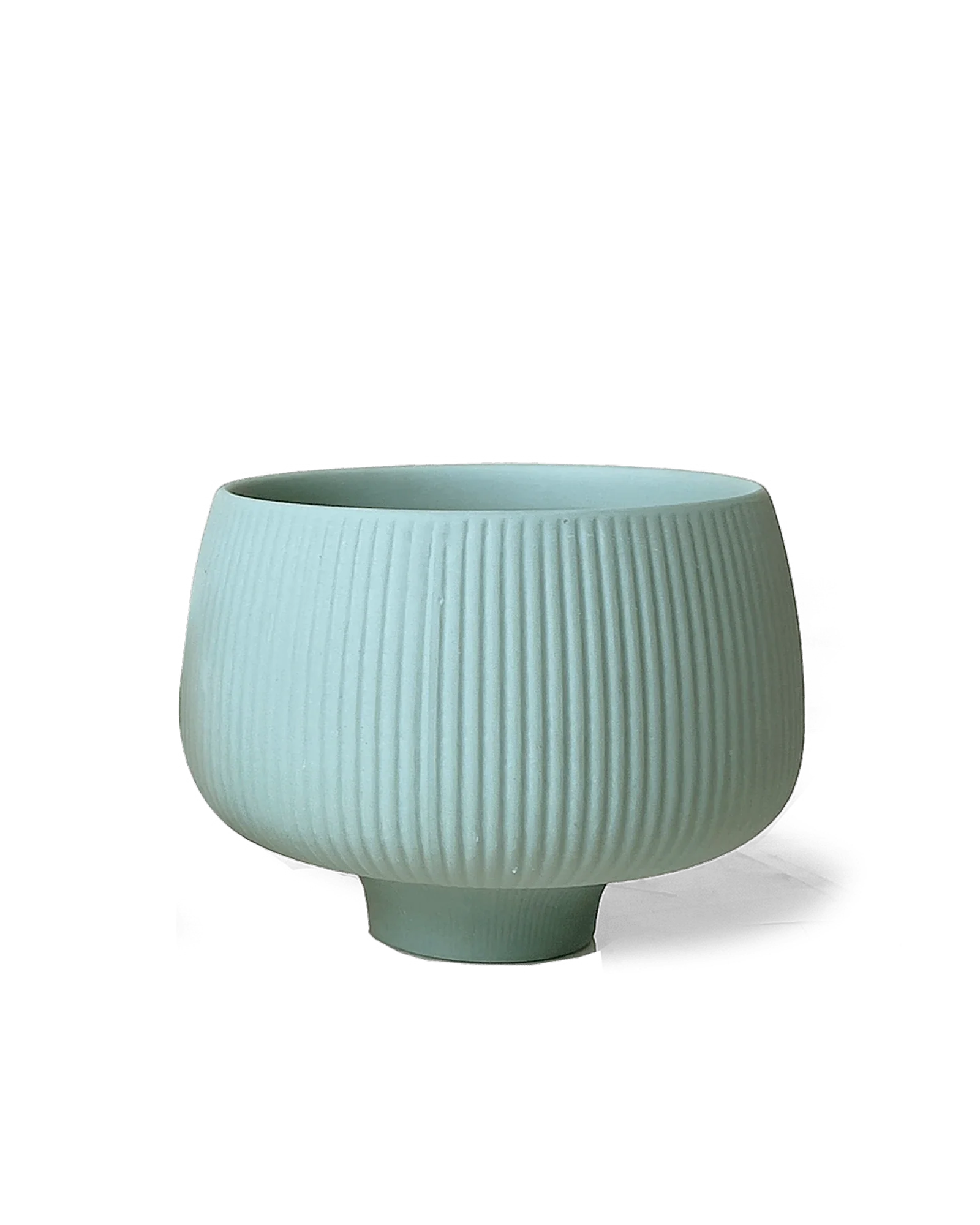 Lilo Porcelain Modern Indoor Plant Pot | 4.5 inch - Image 11