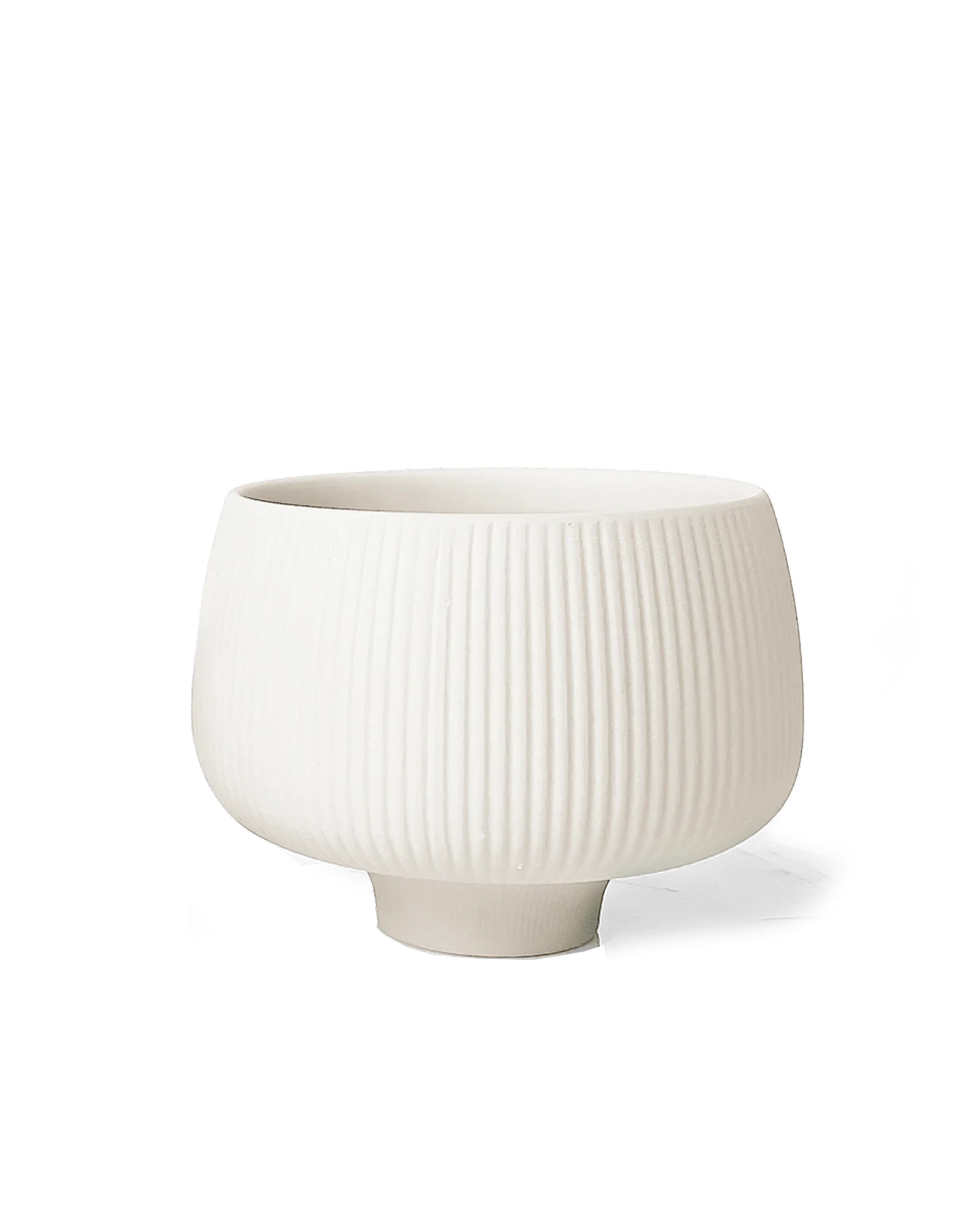 Lilo Porcelain Modern Indoor Plant Pot | 4.5 inch - Image 8