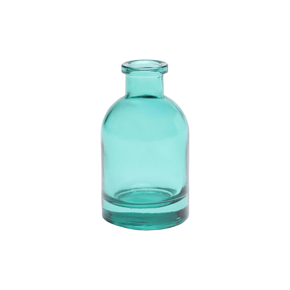 Loft Glass Vintage Bud Vases For Weddings - Image 100