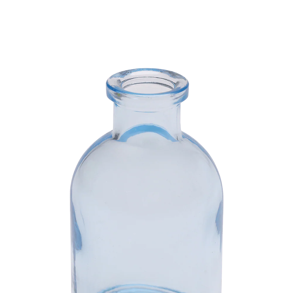 Loft Glass Vintage Bud Vases For Weddings - Image 106