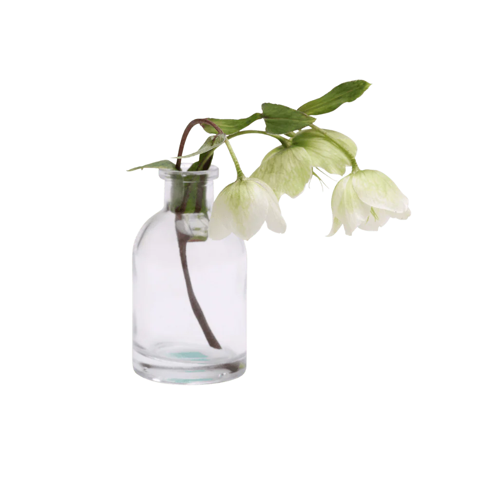 Loft Glass Vintage Bud Vases For Weddings - Image 112