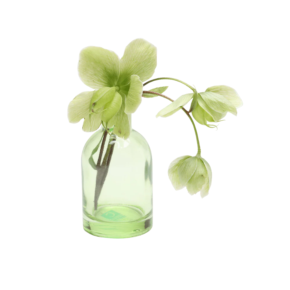 Loft Glass Vintage Bud Vases For Weddings - Image 116