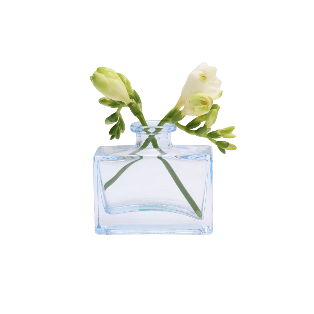 Loft Glass Vintage Bud Vases For Weddings - Image 12