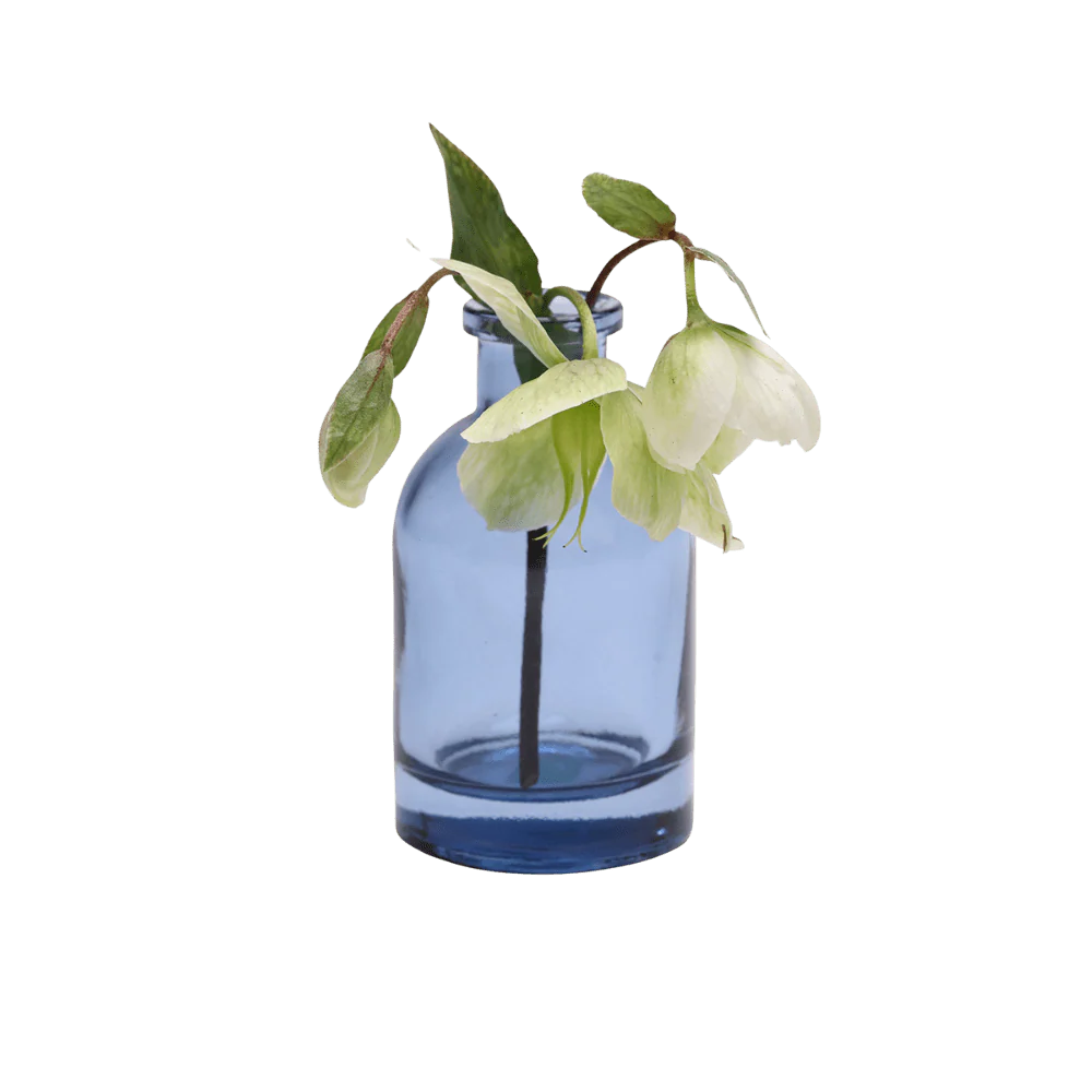 Loft Glass Vintage Bud Vases For Weddings - Image 120