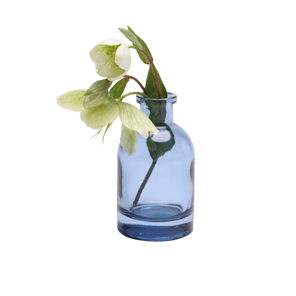Loft Glass Vintage Bud Vases For Weddings - Image 121
