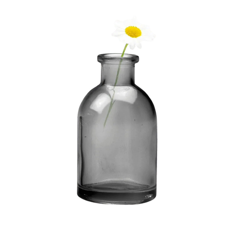 Loft Glass Vintage Bud Vases For Weddings - Image 122