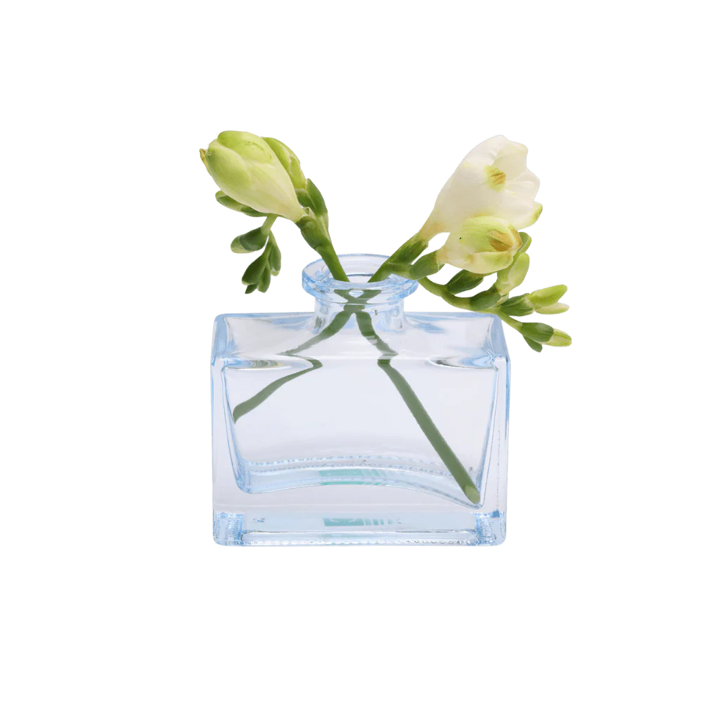 Loft Glass Vintage Bud Vases For Weddings - Image 13