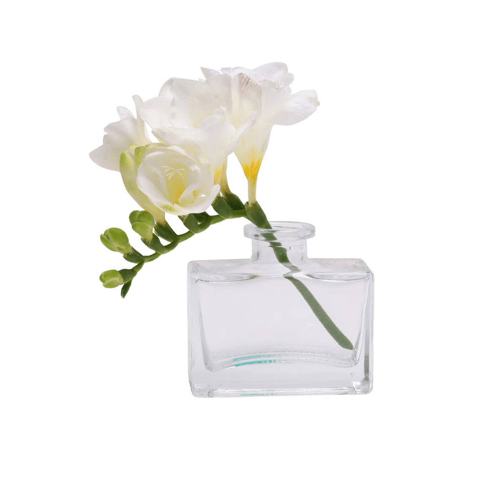 Loft Glass Vintage Bud Vases For Weddings - Image 18