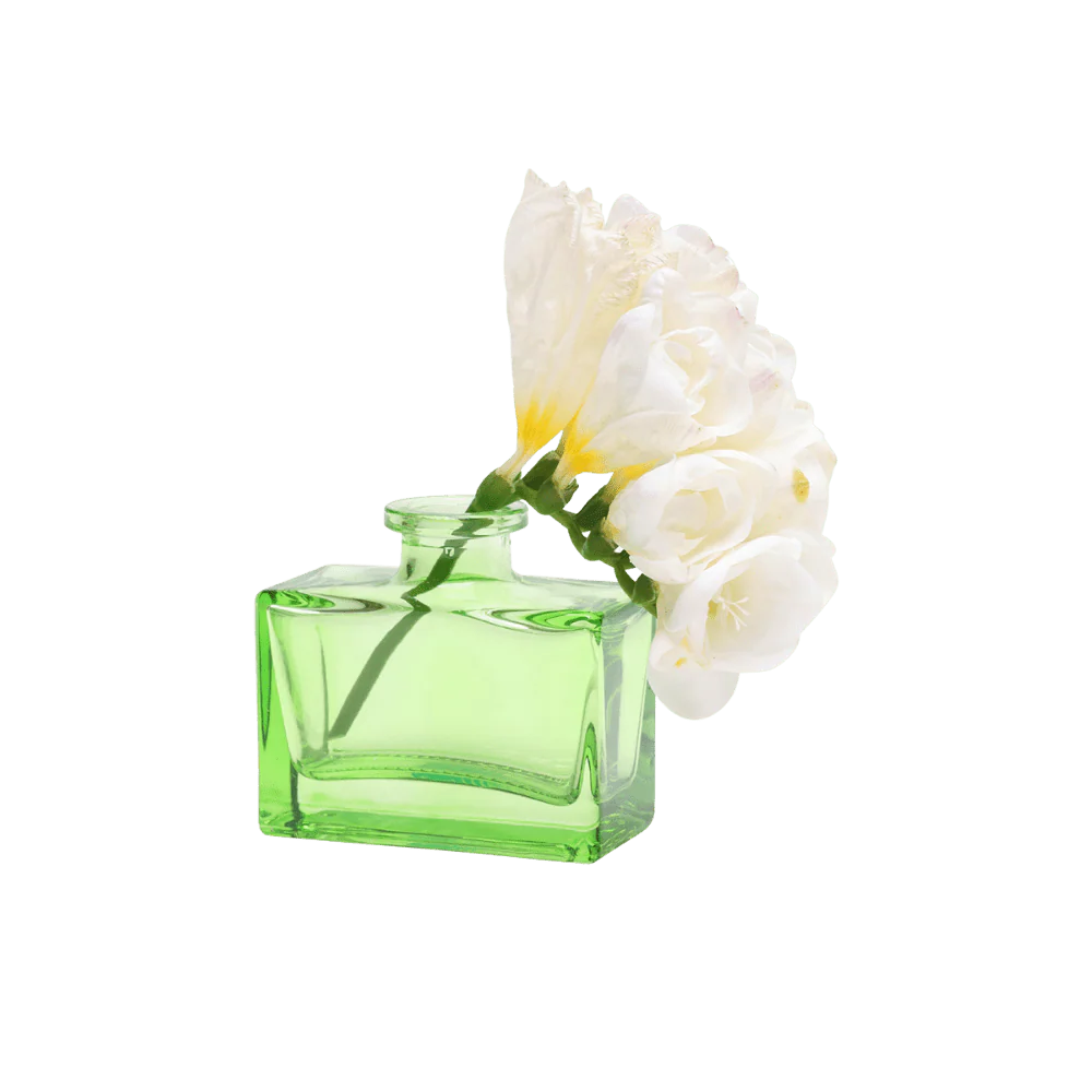 Loft Glass Vintage Bud Vases For Weddings - Image 23