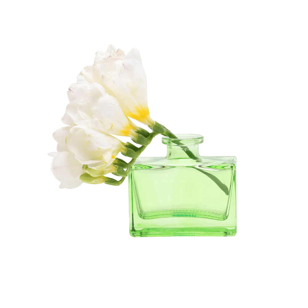 Loft Glass Vintage Bud Vases For Weddings - Image 24