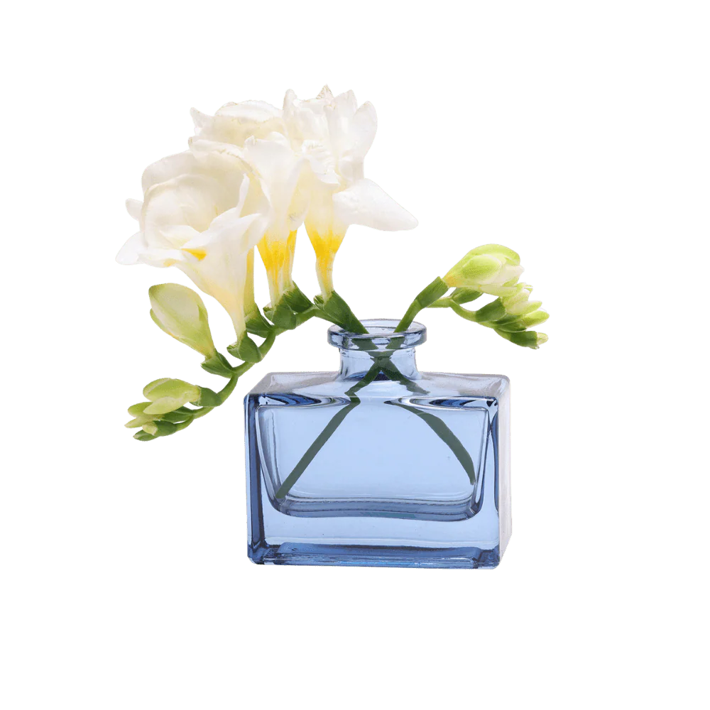 Loft Glass Vintage Bud Vases For Weddings - Image 28