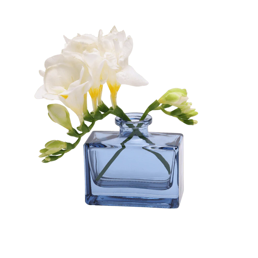 Loft Glass Vintage Bud Vases For Weddings - Image 29