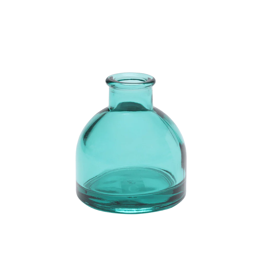 Loft Glass Vintage Bud Vases For Weddings - Image 32
