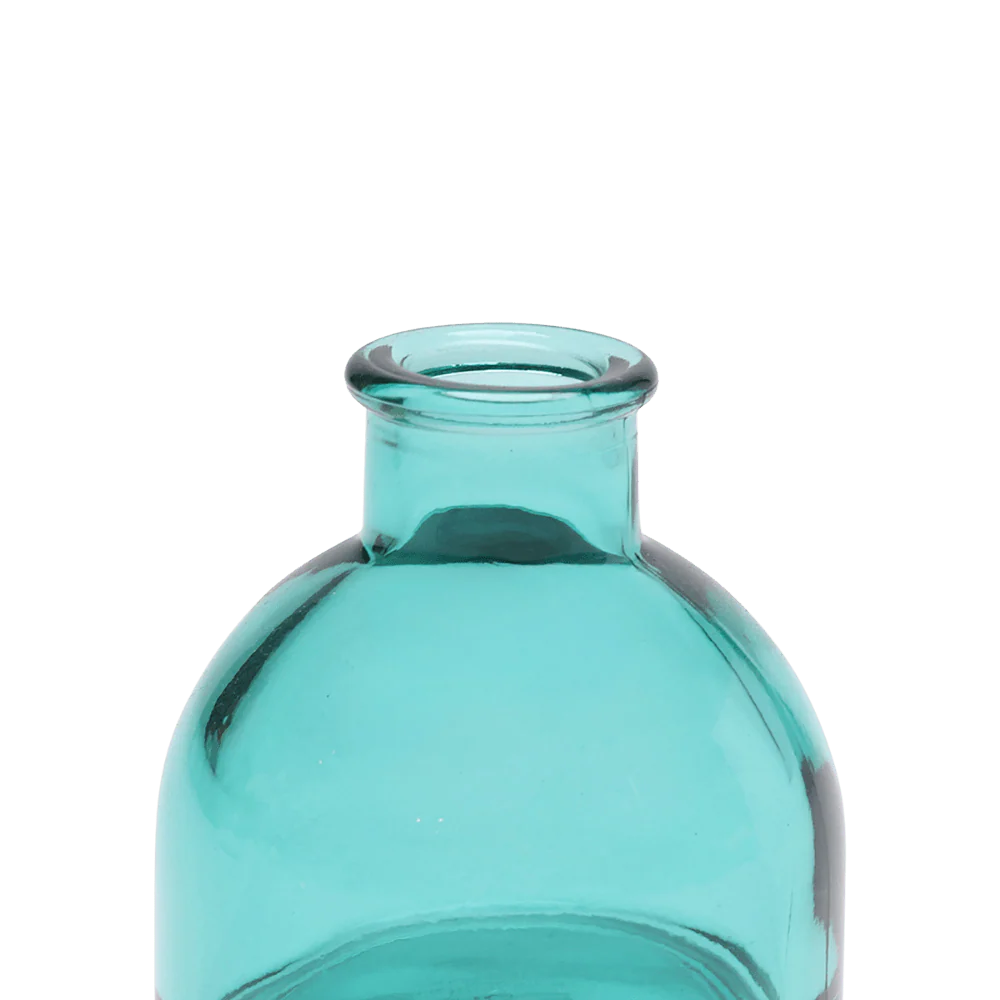 Loft Glass Vintage Bud Vases For Weddings - Image 33