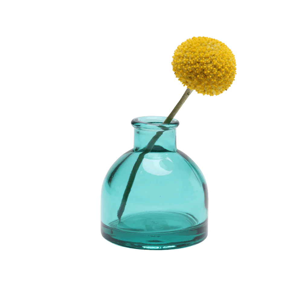 Loft Glass Vintage Bud Vases For Weddings - Image 34