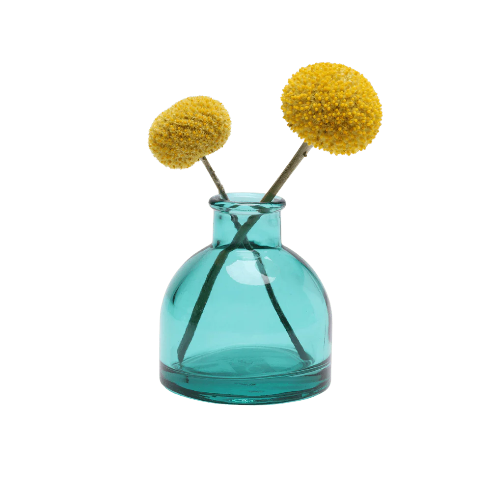 Loft Glass Vintage Bud Vases For Weddings - Image 35