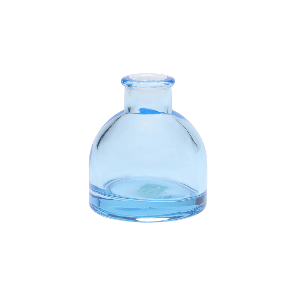 Loft Glass Vintage Bud Vases For Weddings - Image 36