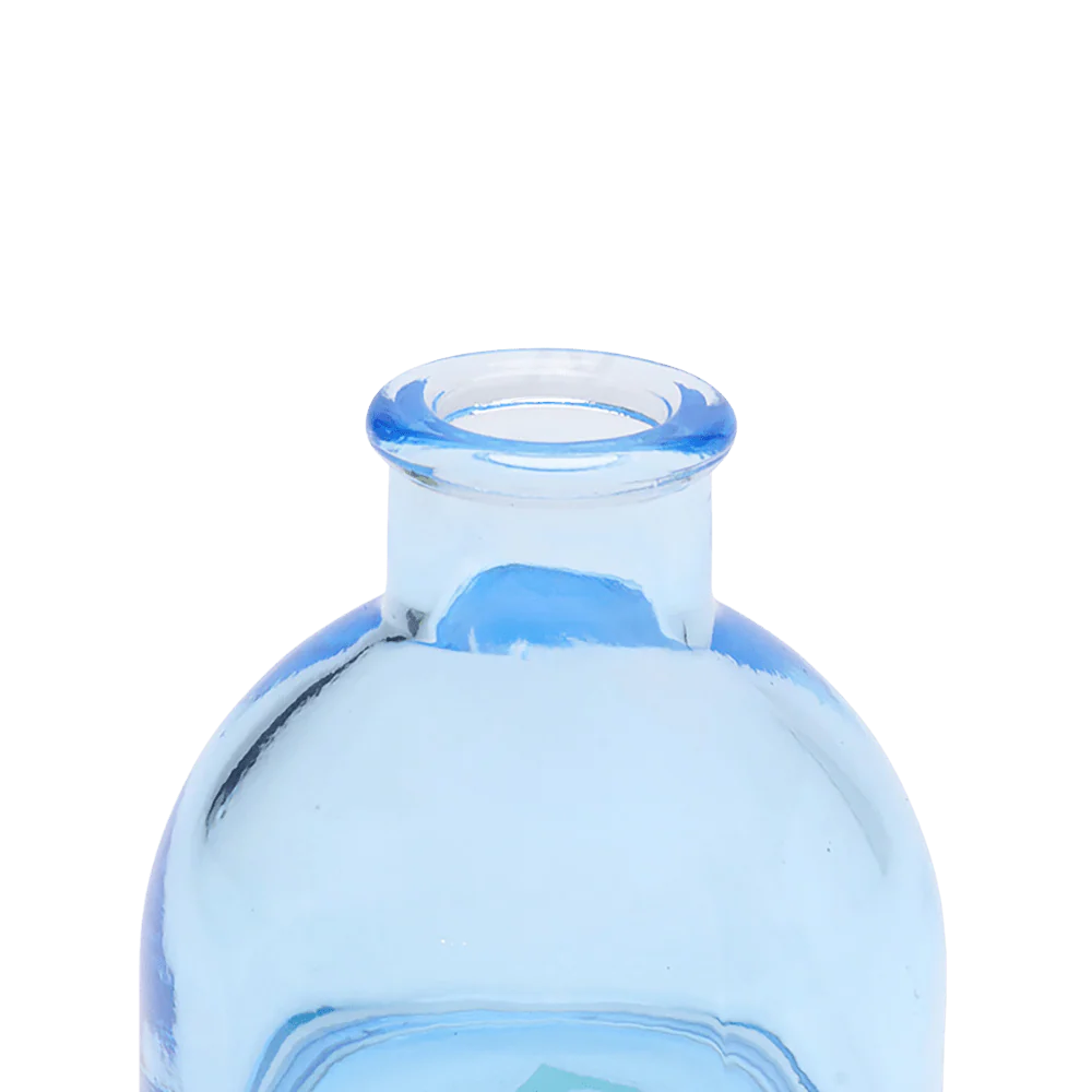 Loft Glass Vintage Bud Vases For Weddings - Image 38