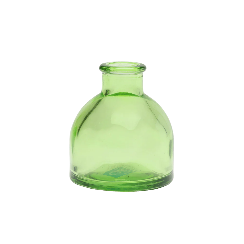 Loft Glass Vintage Bud Vases For Weddings - Image 44