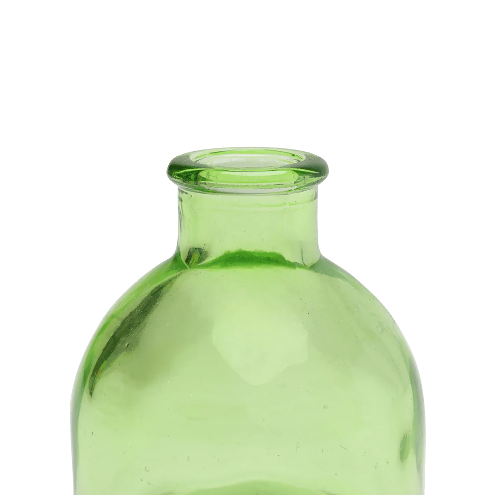 Loft Glass Vintage Bud Vases For Weddings - Image 46