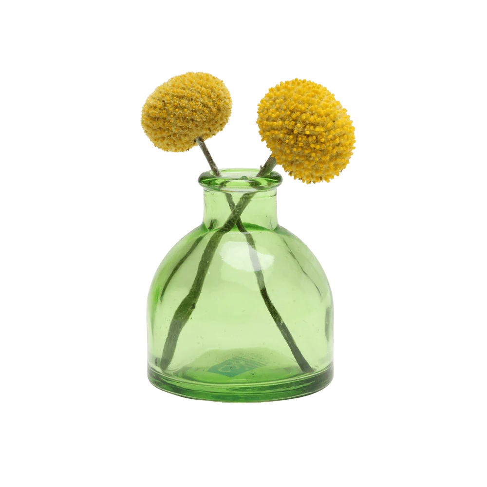 Loft Glass Vintage Bud Vases For Weddings - Image 47