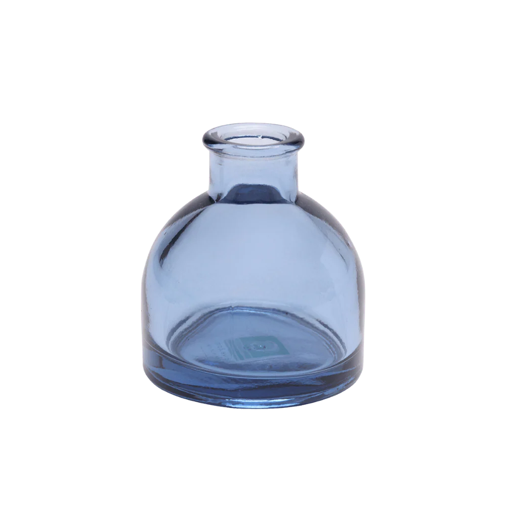 Loft Glass Vintage Bud Vases For Weddings - Image 49