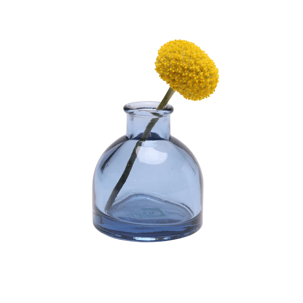 Loft Glass Vintage Bud Vases For Weddings - Image 51