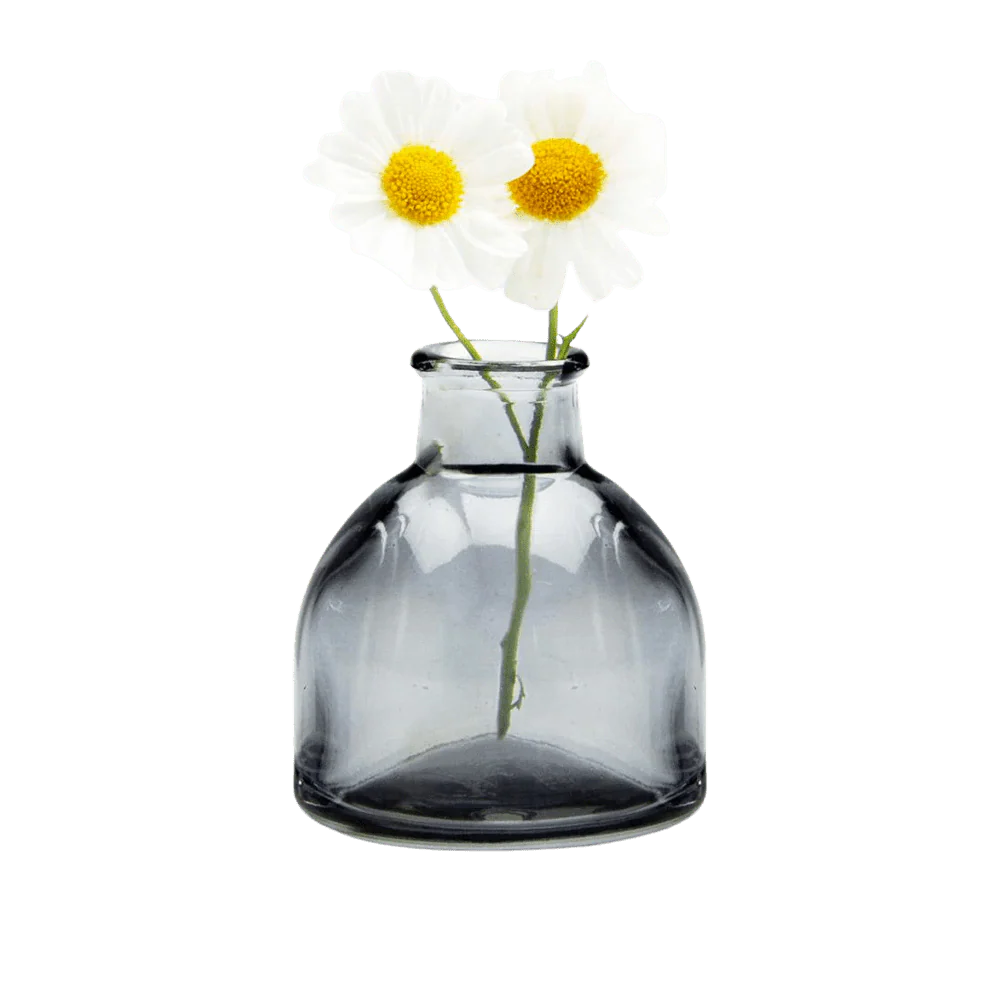 Loft Glass Vintage Bud Vases For Weddings - Image 53