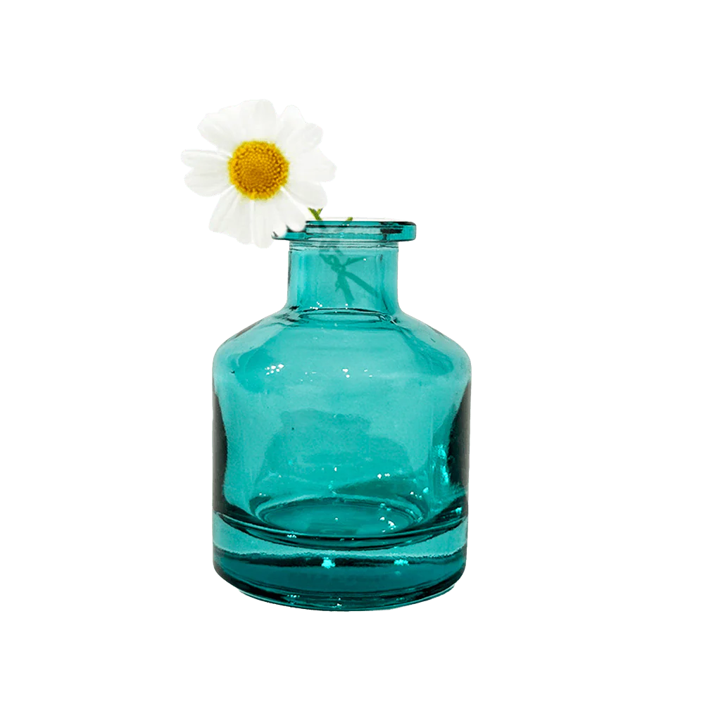 Loft Glass Vintage Bud Vases For Weddings - Image 56