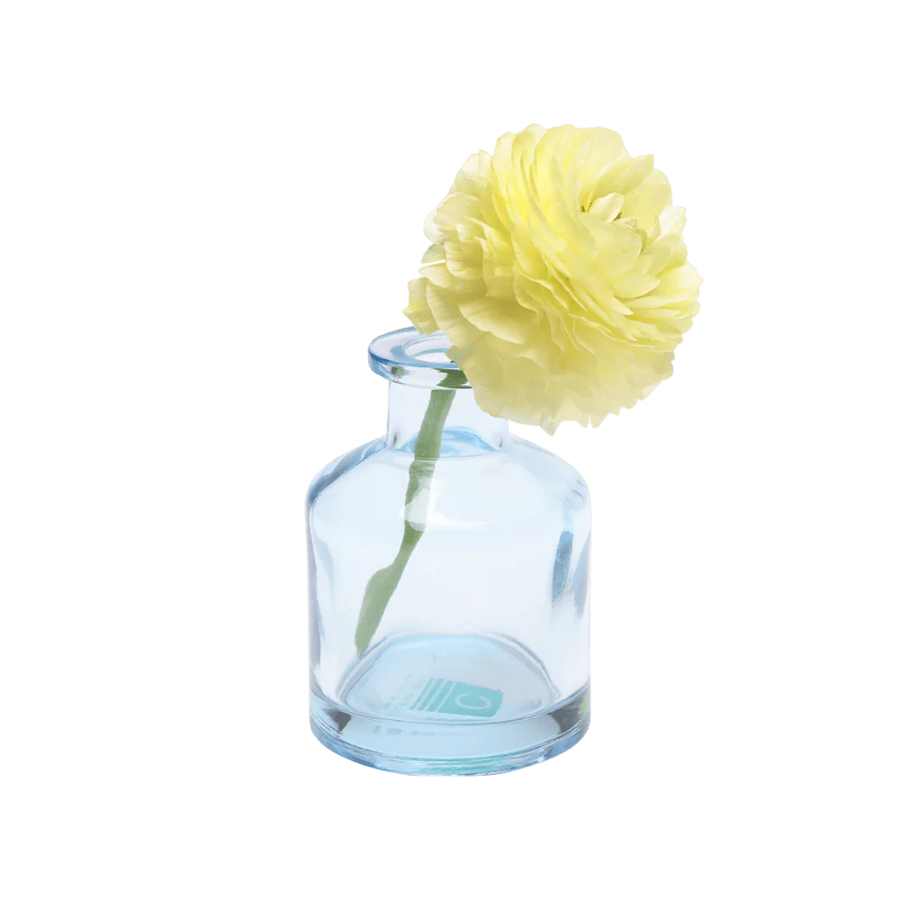 Loft Glass Vintage Bud Vases For Weddings - Image 59