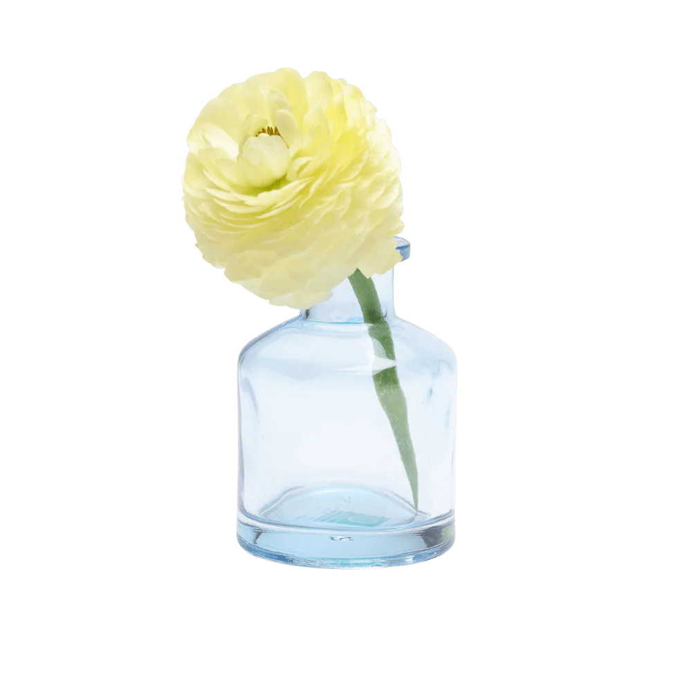 Loft Glass Vintage Bud Vases For Weddings - Image 60
