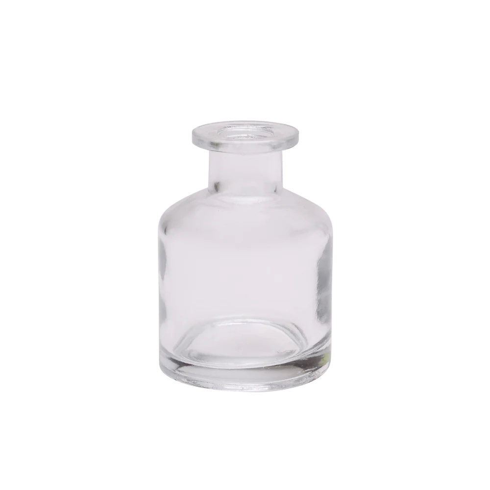 Loft Glass Vintage Bud Vases For Weddings - Image 61