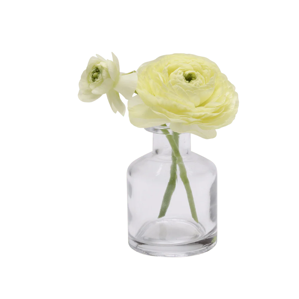 Loft Glass Vintage Bud Vases For Weddings - Image 63