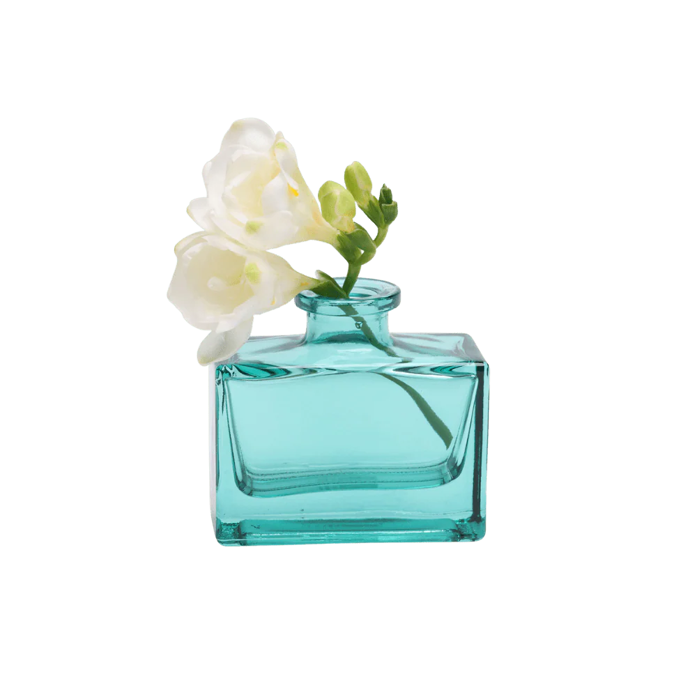 Loft Glass Vintage Bud Vases For Weddings - Image 7