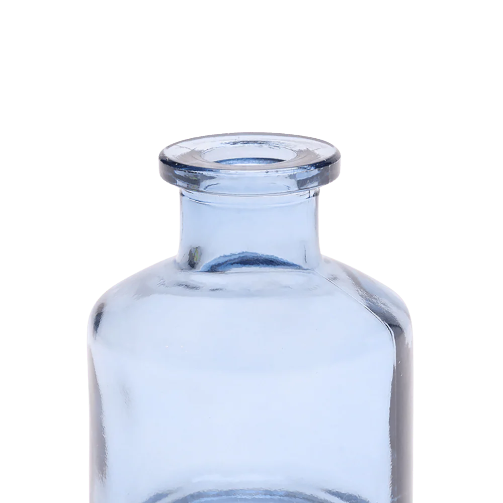 Loft Glass Vintage Bud Vases For Weddings - Image 70