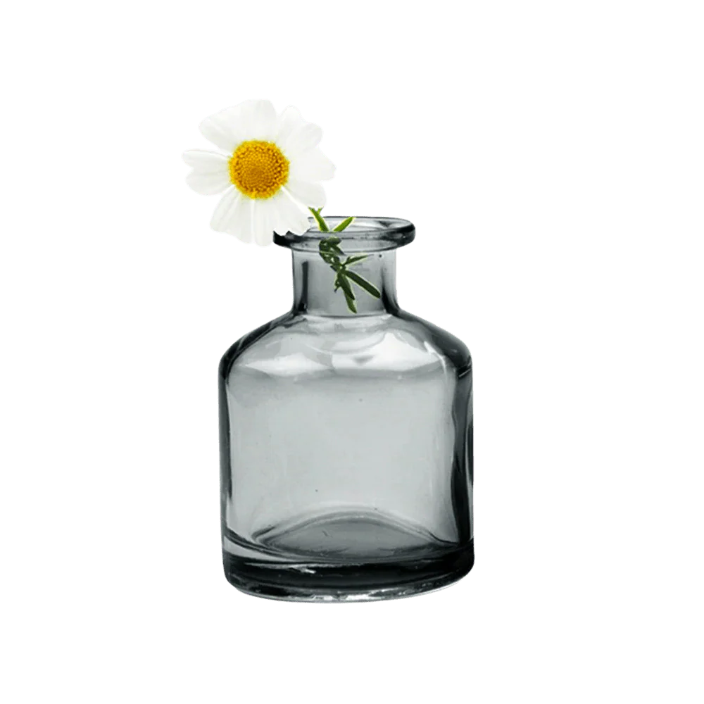Loft Glass Vintage Bud Vases For Weddings - Image 73
