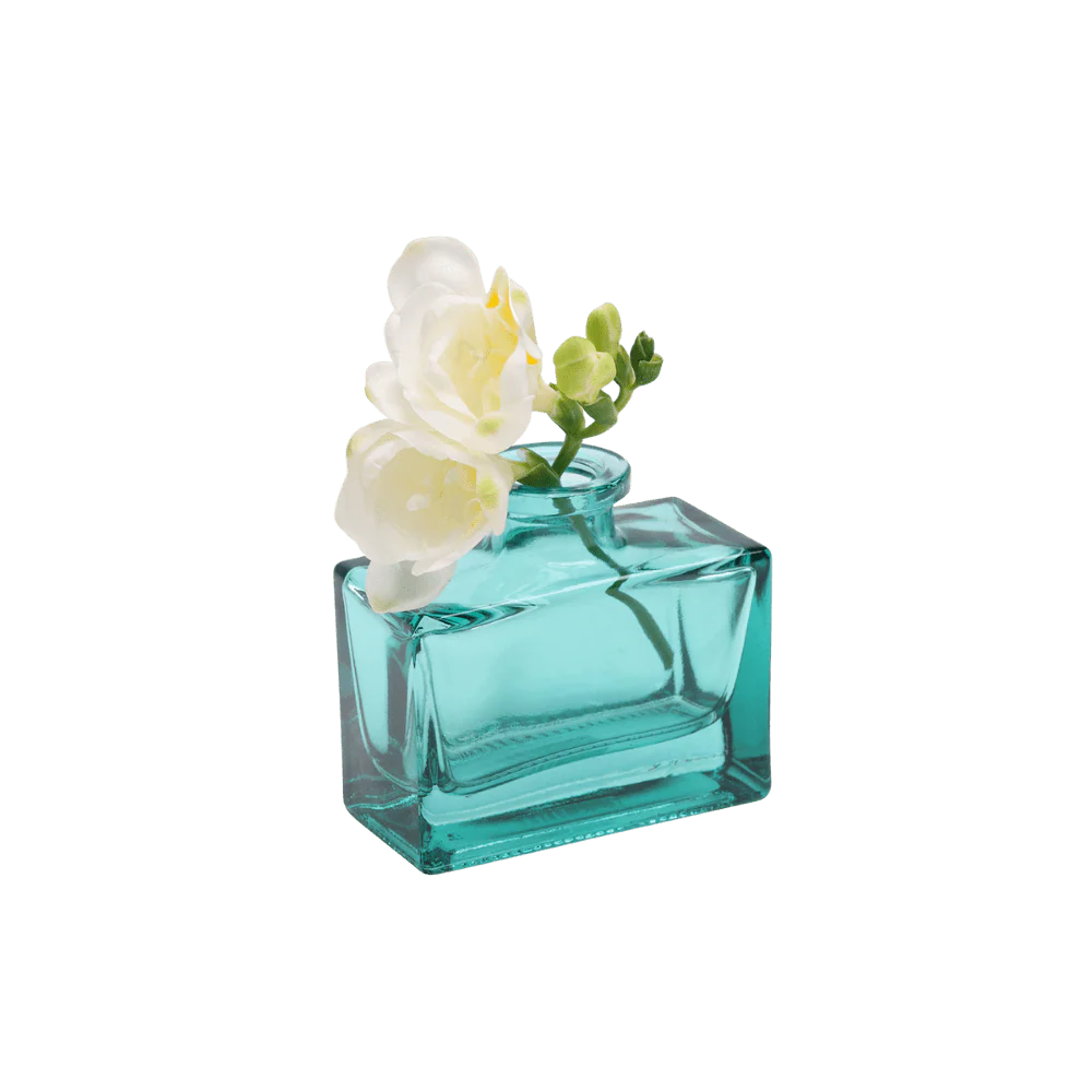 Loft Glass Vintage Bud Vases For Weddings - Image 8